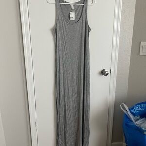 NWT H&M Maxi Tank Dress
